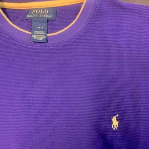 Polo Ralph Lauren men’s thermal
